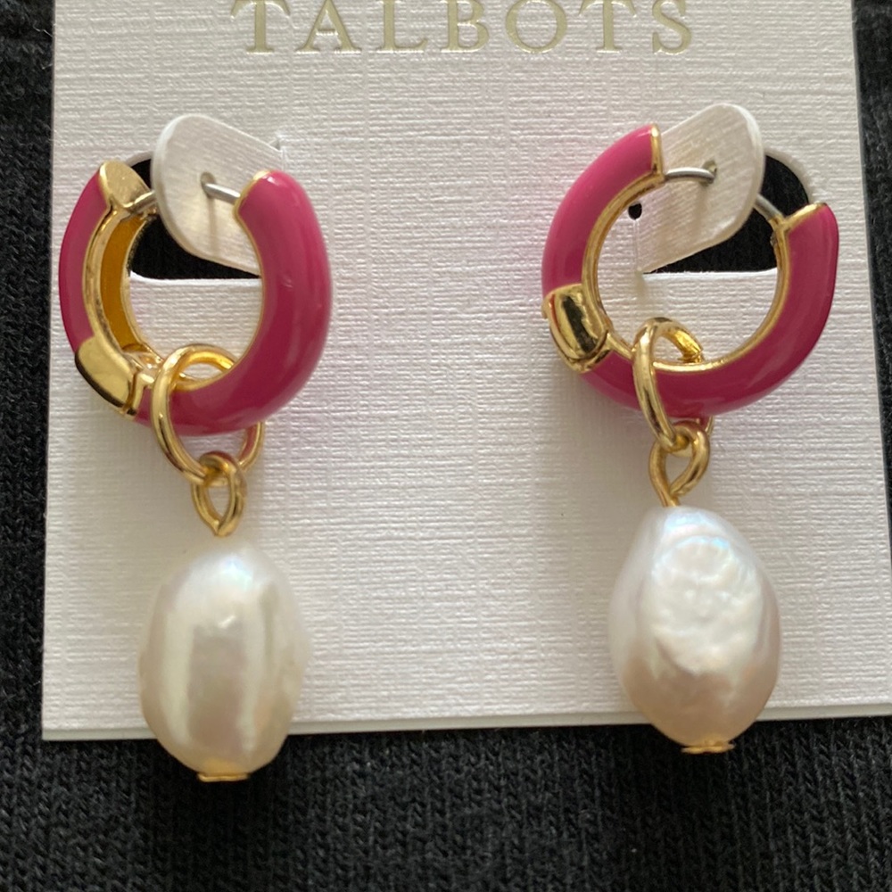 Talbots, Jewelry, NWT.